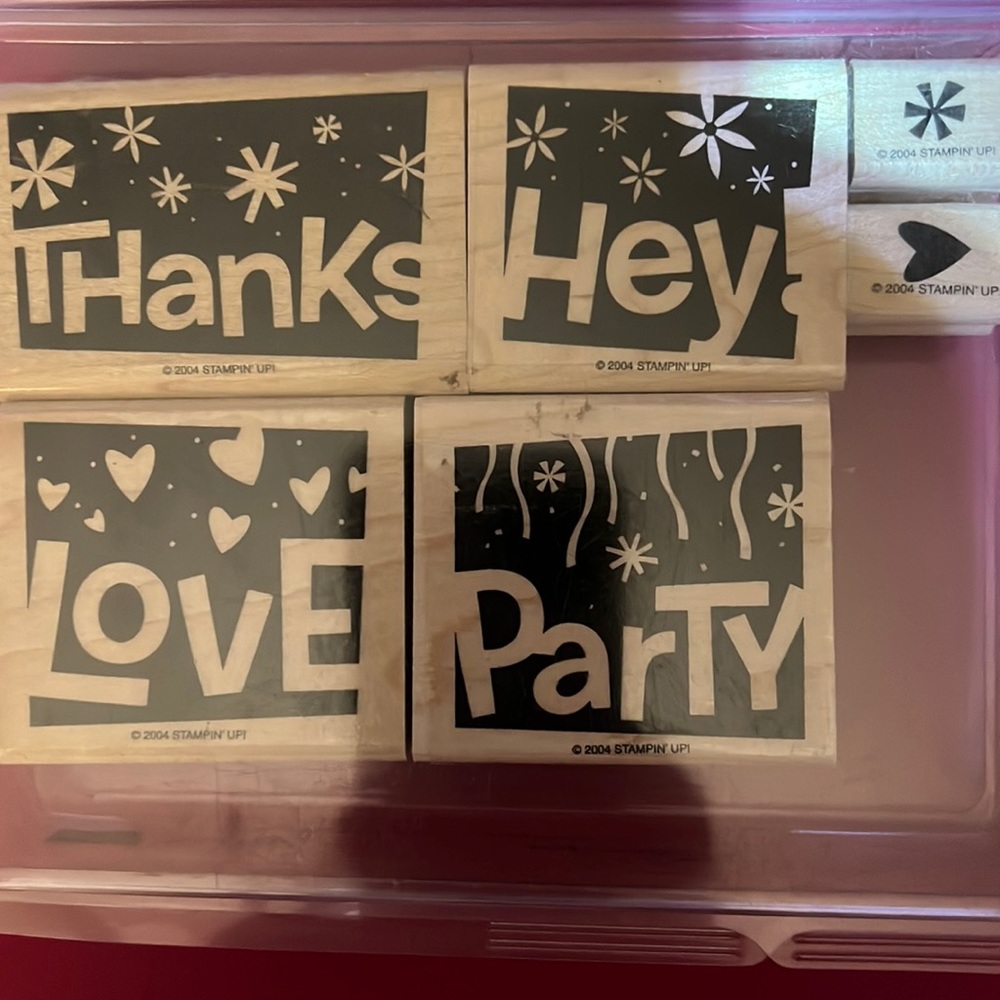 Stampin’ UP!